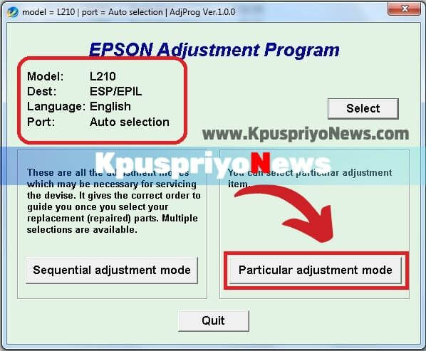 epson adjustment program l210 epson adjustment program l210