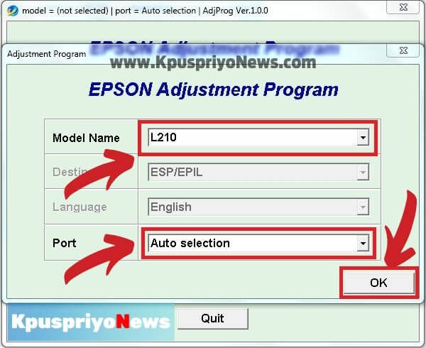 epson l210 resetter key free download epson l210 resetter key free download