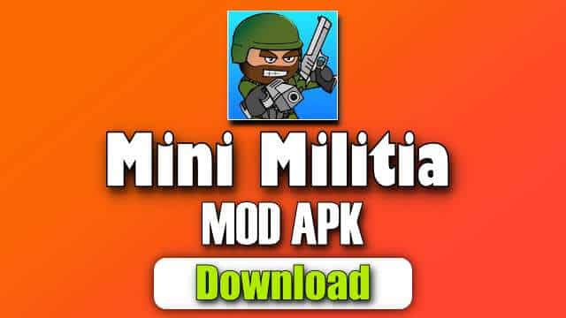 Baixar Doodle Army 2: Mini Militia 5.5 Android - Download APK Grátis